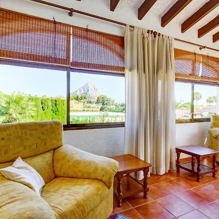 Belvilla By Oyo La Casita Calp Exterior foto
