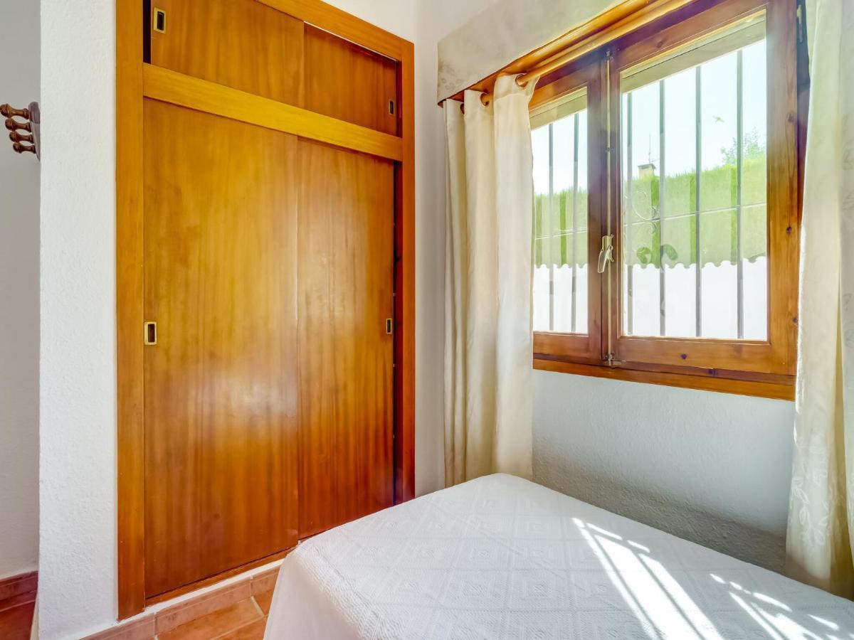 Belvilla By Oyo La Casita Calp Exterior foto