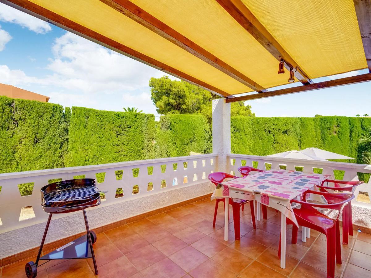 Belvilla By Oyo La Casita Calp Exterior foto