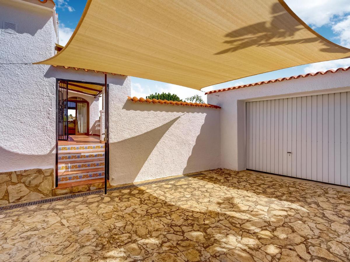 Belvilla By Oyo La Casita Calp Exterior foto